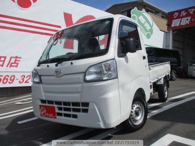 daihatsu hijet-truck 2018 CFJ1733525 image 1