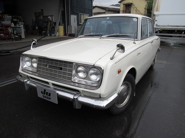 Used TOYOTA CORONA 1964 CFJ7749688 in good condition for sale