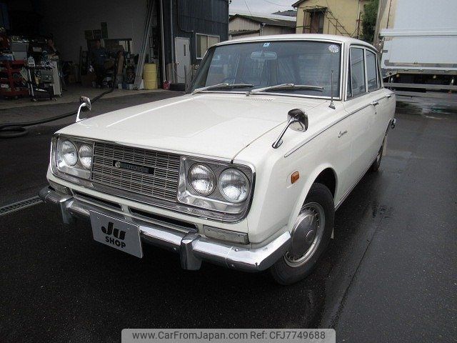 1964 Toyota Corona RT40 - Car Price $12,366