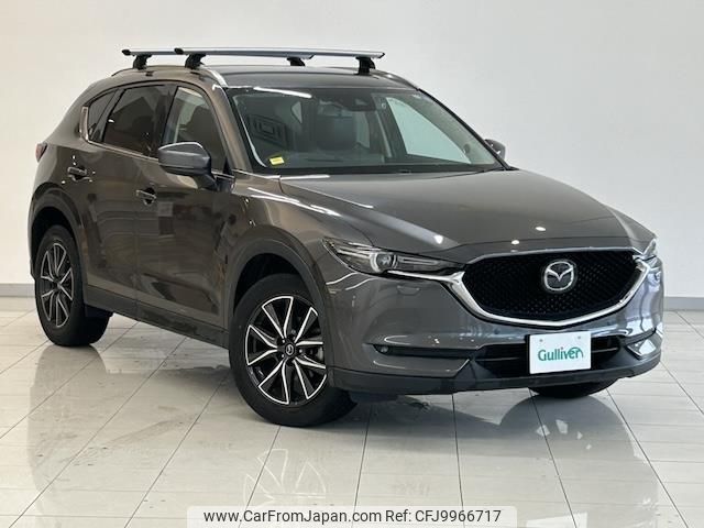 mazda cx-5 2017 -MAZDA--CX-5 LDA-KF2P--KF2P-113768---MAZDA--CX-5 LDA-KF2P--KF2P-113768- image 1