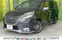 nissan serena 2021 quick_quick_HFC27_HFC27-090982
