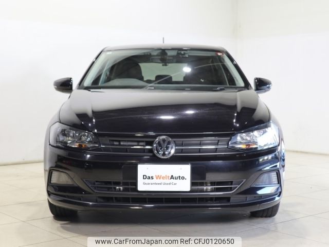 volkswagen polo 2019 -VOLKSWAGEN--VW Polo ABA-AWCHZ--WVWZZZAWZKU075000---VOLKSWAGEN--VW Polo ABA-AWCHZ--WVWZZZAWZKU075000- image 2