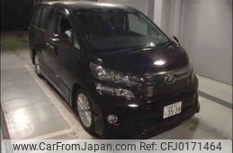 toyota vellfire 2012 -TOYOTA 【練馬 301ﾌ3534】--Vellfire DBA-ANH20W--ANH20W-8252426---TOYOTA 【練馬 301ﾌ3534】--Vellfire DBA-ANH20W--ANH20W-8252426-