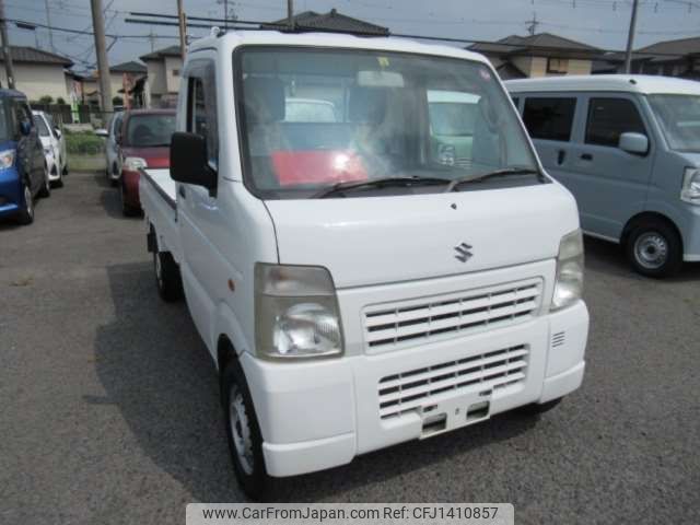 suzuki carry-truck 2011 -SUZUKI--Carry Truck EBD-DA63T--DA63T-719420---SUZUKI--Carry Truck EBD-DA63T--DA63T-719420- image 1
