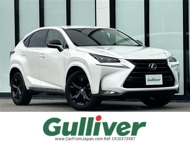 lexus nx 2016 -LEXUS--Lexus NX DBA-AGZ10--AGZ10-1013015---LEXUS--Lexus NX DBA-AGZ10--AGZ10-1013015- image 1