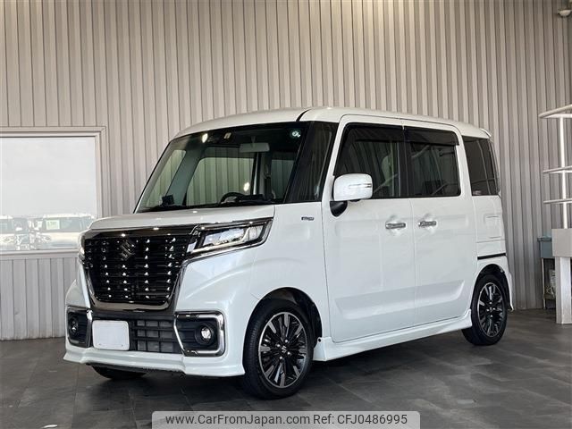 suzuki spacia 2018 -SUZUKI--Spacia MK53S--MK53S-832045---SUZUKI--Spacia MK53S--MK53S-832045- image 1