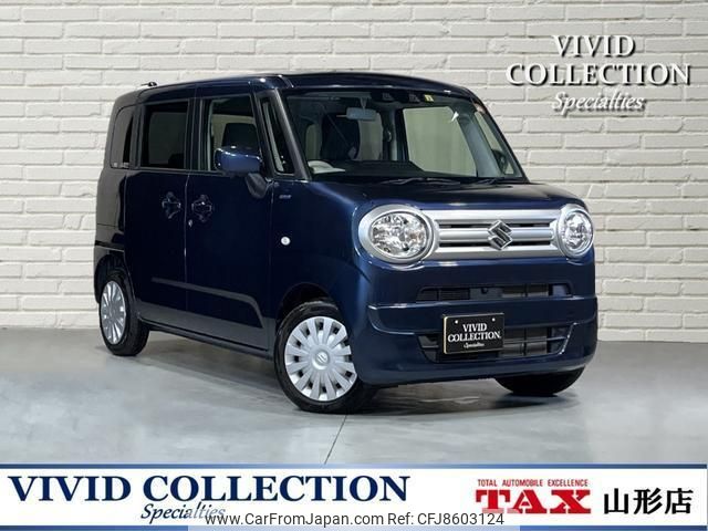 suzuki wagon-r 2021 quick_quick_5AA-MX91S_MX91S-100346 image 1