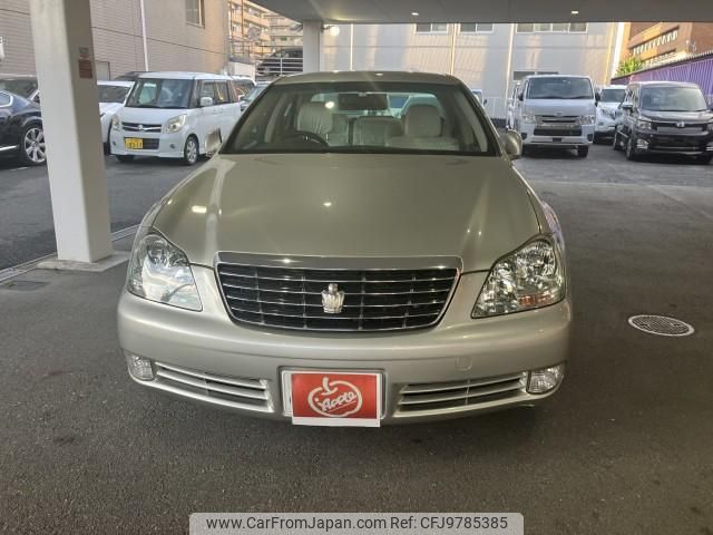 toyota crown 2004 quick_quick_CBA-GRS180_GRS180-5006422 image 2