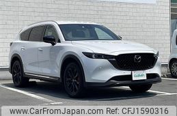 mazda cx-8 2022 CFJ1590316