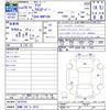 toyota aqua 2017 -TOYOTA 【飛騨 300ﾁ6974】--AQUA NHP10H--6670705---TOYOTA 【飛騨 300ﾁ6974】--AQUA NHP10H--6670705- image 3