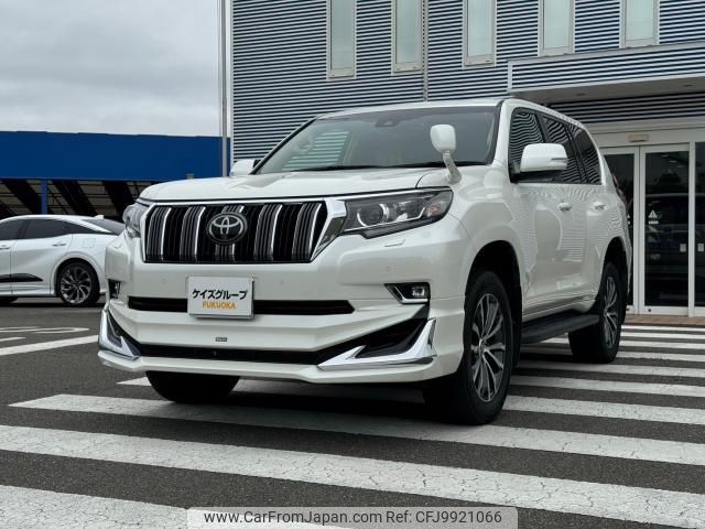 toyota land-cruiser-prado 2020 quick_quick_TRJ150W_TRJ150-0117926 image 1