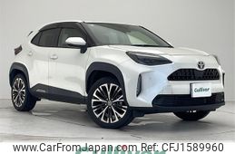 toyota yaris-cross 2021 CFJ1589960