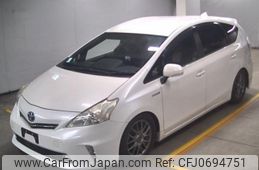 toyota prius-α 2011 quick_quick_DAA-ZVW41W_ZVW41ｰ3011606