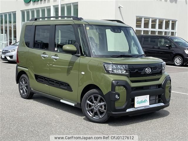 daihatsu tanto 2023 -DAIHATSU--Tanto 5BA-LA650S--LA650S-0386928---DAIHATSU--Tanto 5BA-LA650S--LA650S-0386928- image 1