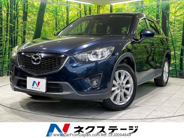 mazda cx-5 2014 -MAZDA--CX-5 LDA-KE2FW--KE2FW-135235---MAZDA--CX-5 LDA-KE2FW--KE2FW-135235- image 1