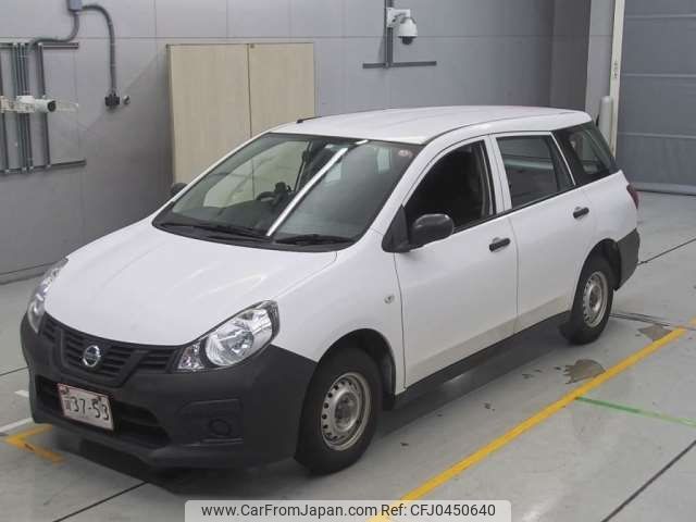 nissan ad-van 2019 -NISSAN--AD Van DBF-VY12--VY12-275068---NISSAN--AD Van DBF-VY12--VY12-275068- image 1