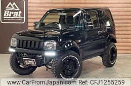 suzuki jimny-sierra 2017 -SUZUKI--Jimny Sierra ABA-JB43W--JB43W-583566---SUZUKI--Jimny Sierra ABA-JB43W--JB43W-583566-