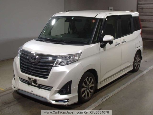 toyota roomy 2018 -TOYOTA--Roomy M900A-0196956---TOYOTA--Roomy M900A-0196956- image 1