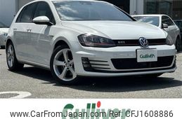 volkswagen golf 2016 CFJ1608886