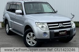 mitsubishi pajero 2006 364