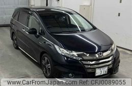 honda odyssey 2016 -HONDA--Odyssey RC4-1011048---HONDA--Odyssey RC4-1011048-