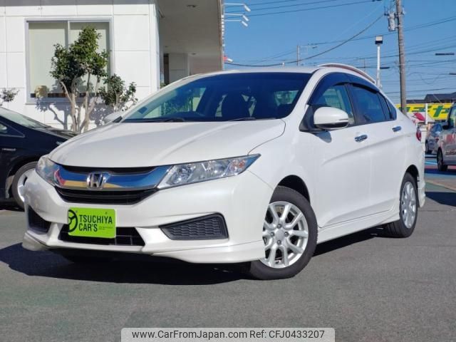 honda grace 2015 -HONDA--Grace DBA-GM6--GM6-1000968---HONDA--Grace DBA-GM6--GM6-1000968- image 1