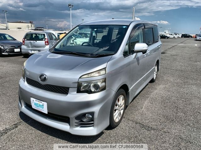toyota voxy 2010 AF-ZRR70-0351128 image 1