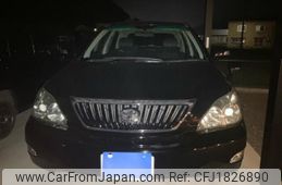 toyota harrier 2008 CFJ1826890