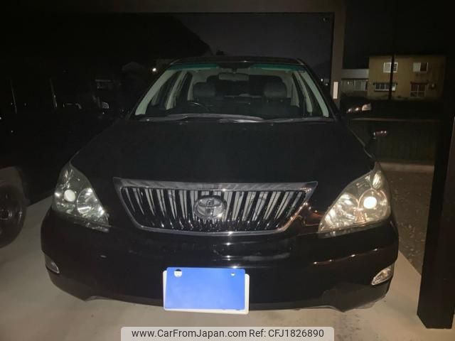 toyota harrier 2008 CFJ1826890 image 1
