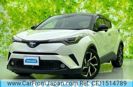 toyota c-hr 2018 CFJ1514789