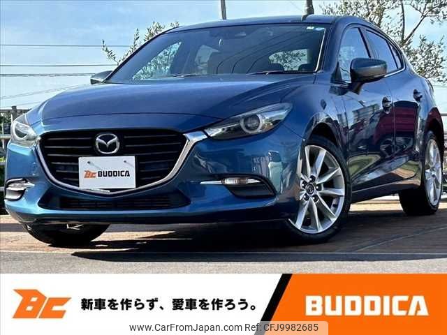 mazda axela 2017 -MAZDA--Axela LDA-BM2FS--BM2FS-201470---MAZDA--Axela LDA-BM2FS--BM2FS-201470- image 1