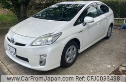 toyota prius 2012 -TOYOTA 【愛媛 301ﾀ5354】--Prius ZVW30--5370866---TOYOTA 【愛媛 301ﾀ5354】--Prius ZVW30--5370866-