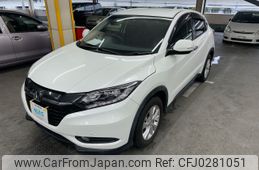 honda vezel 2015 AF-RU1-1101665