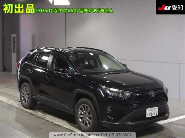 toyota rav4 2019 -TOYOTA 【松本 330ﾀ4612】--RAV4 MXAA54--2005937---TOYOTA 【松本 330ﾀ4612】--RAV4 MXAA54--2005937- image 1