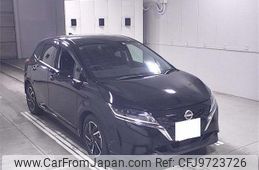 nissan note 2023 -NISSAN 【板橋 510ｻ2377】--Note HE13-174435---NISSAN 【板橋 510ｻ2377】--Note HE13-174435-