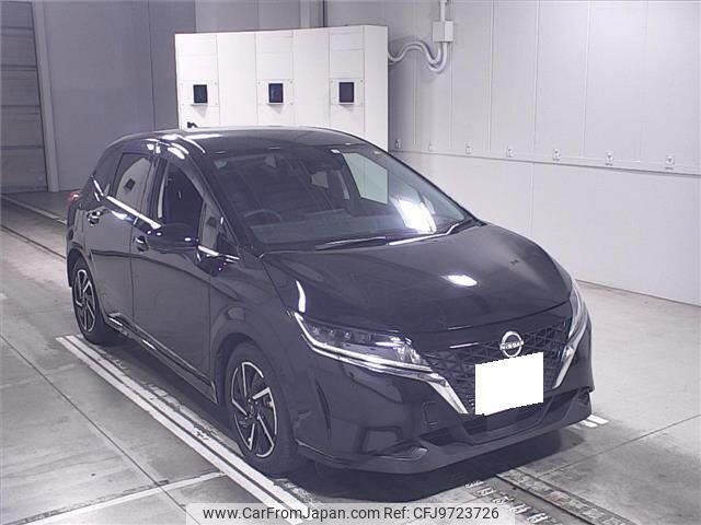 nissan note 2023 -NISSAN 【板橋 510ｻ2377】--Note HE13-174435---NISSAN 【板橋 510ｻ2377】--Note HE13-174435- image 1
