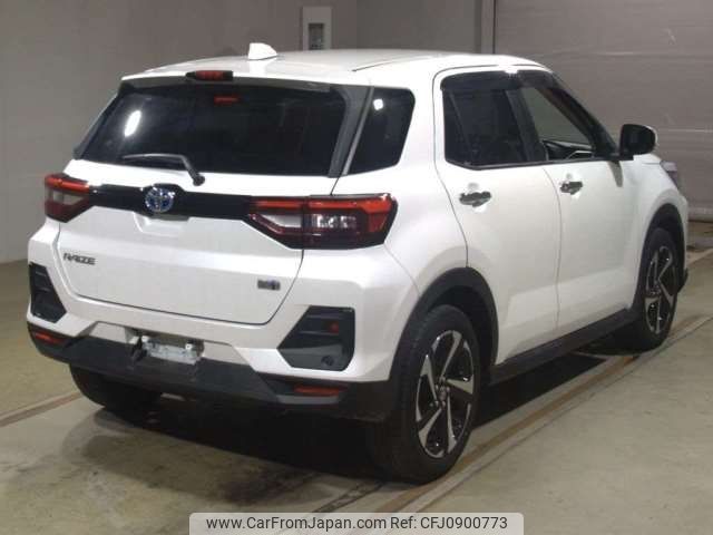 toyota raize 2021 -TOYOTA--Raize 5AA-A202A--A202A-0002741---TOYOTA--Raize 5AA-A202A--A202A-0002741- image 2