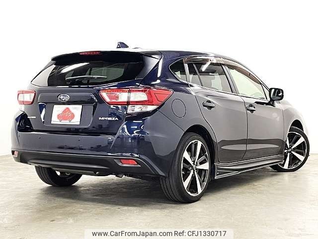subaru impreza-wagon 2018 -SUBARU--Impreza Wagon DBA-GT7--GT7-073703---SUBARU--Impreza Wagon DBA-GT7--GT7-073703- image 2
