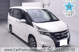 nissan serena 2017 -NISSAN 【岐阜 330ﾉ2138】--Serena GFC27--028617---NISSAN 【岐阜 330ﾉ2138】--Serena GFC27--028617-