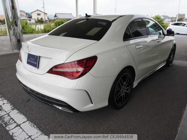 mercedes-benz cla-class 2017 -MERCEDES-BENZ--Benz CLA 117342--WDD1173422N527045---MERCEDES-BENZ--Benz CLA 117342--WDD1173422N527045- image 2