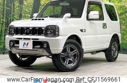 suzuki jimny 2017 CFJ1569661