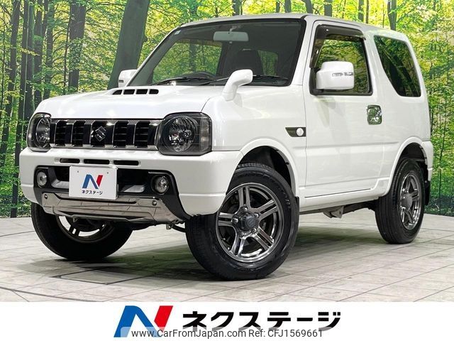 suzuki jimny 2017 CFJ1569661 image 1