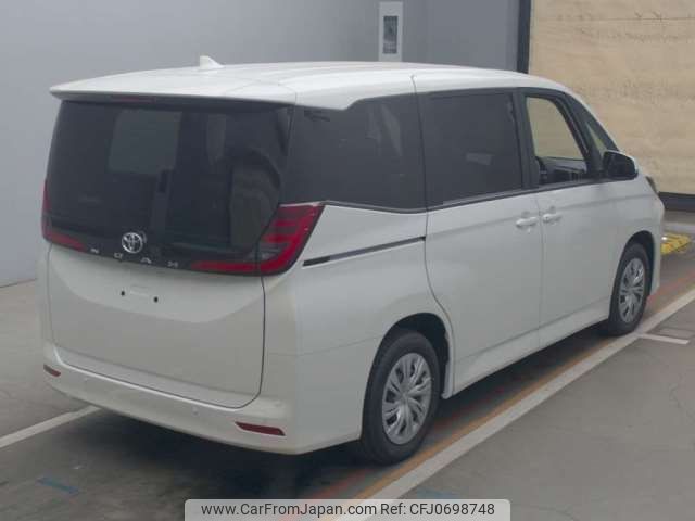 toyota noah 2024 -TOYOTA--Noah 6BA-MZRA90W--MZRA90-0101757---TOYOTA--Noah 6BA-MZRA90W--MZRA90-0101757- image 2