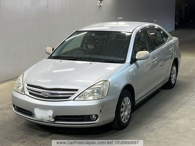 toyota allion 2006 -TOYOTA 【山口 530ぬ1688】--Allion NZT240-0091529---TOYOTA 【山口 530ぬ1688】--Allion NZT240-0091529- image 1