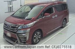 toyota vellfire 2018 -TOYOTA--Vellfire DBA-AGH30W--AGH30W-0199539---TOYOTA--Vellfire DBA-AGH30W--AGH30W-0199539-