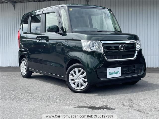 honda n-box 2018 -HONDA--N BOX DBA-JF4--JF4-1022553---HONDA--N BOX DBA-JF4--JF4-1022553- image 1