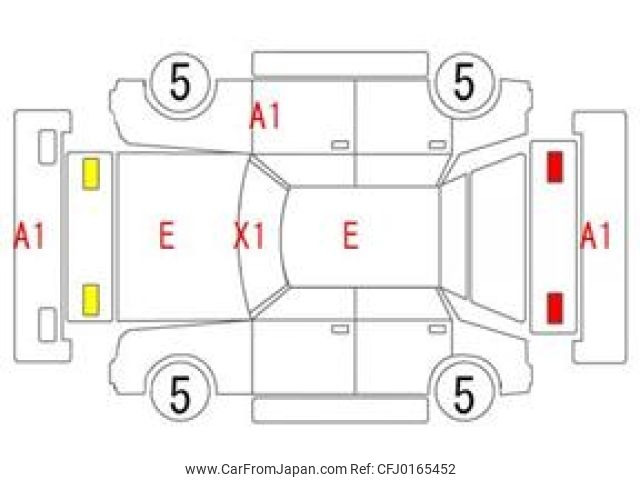 honda n-box 2017 -HONDA--N BOX DBA-JF1--JF1-1930439---HONDA--N BOX DBA-JF1--JF1-1930439- image 2