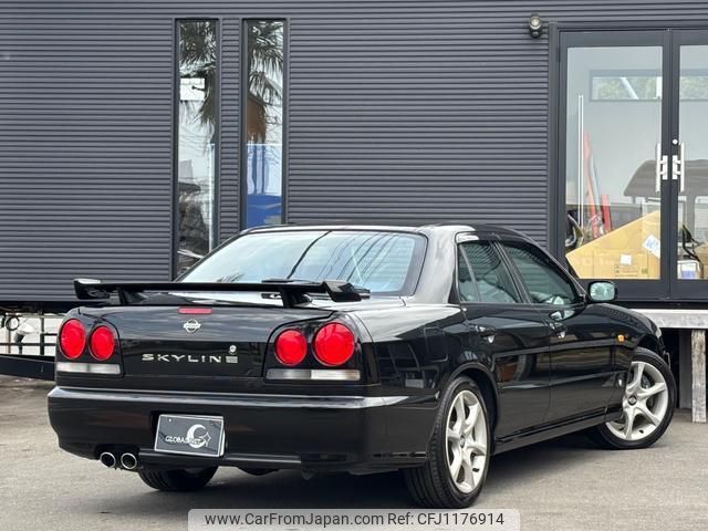 nissan skyline 1999 quick_quick_ER34_ER34-023610 image 2