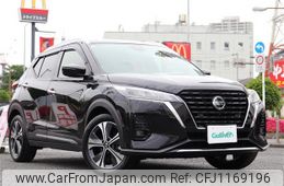 nissan kix 2021 -NISSAN--KIX 6AA-P15--P15-038203---NISSAN--KIX 6AA-P15--P15-038203-