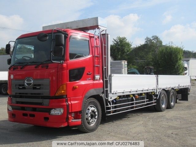 hino profia 2015 -HINO--Profia QPG-FR1EXEG--FR1EXE-12950---HINO--Profia QPG-FR1EXEG--FR1EXE-12950- image 1